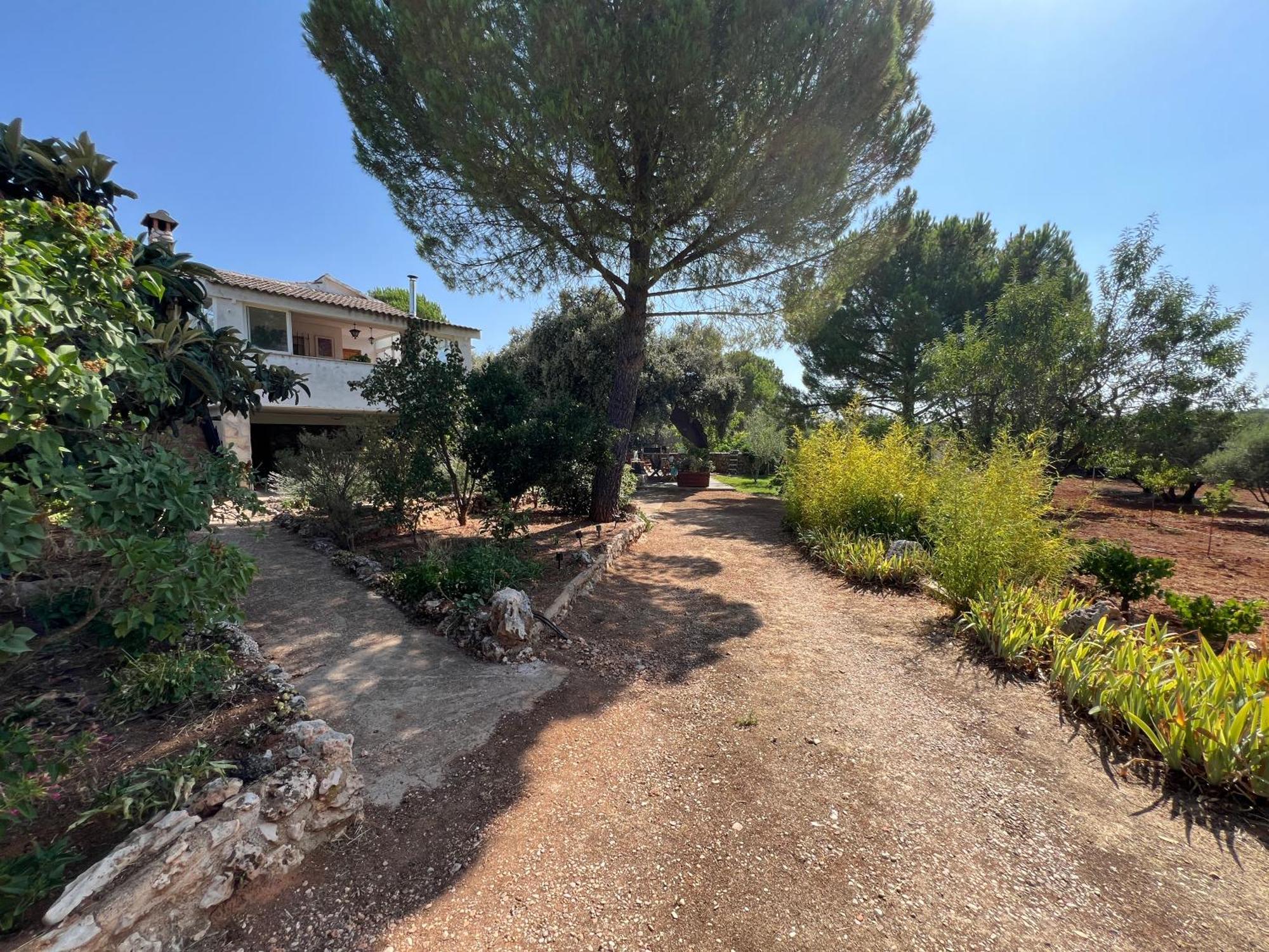 Casa Indalo Villa Hontoba Exterior photo