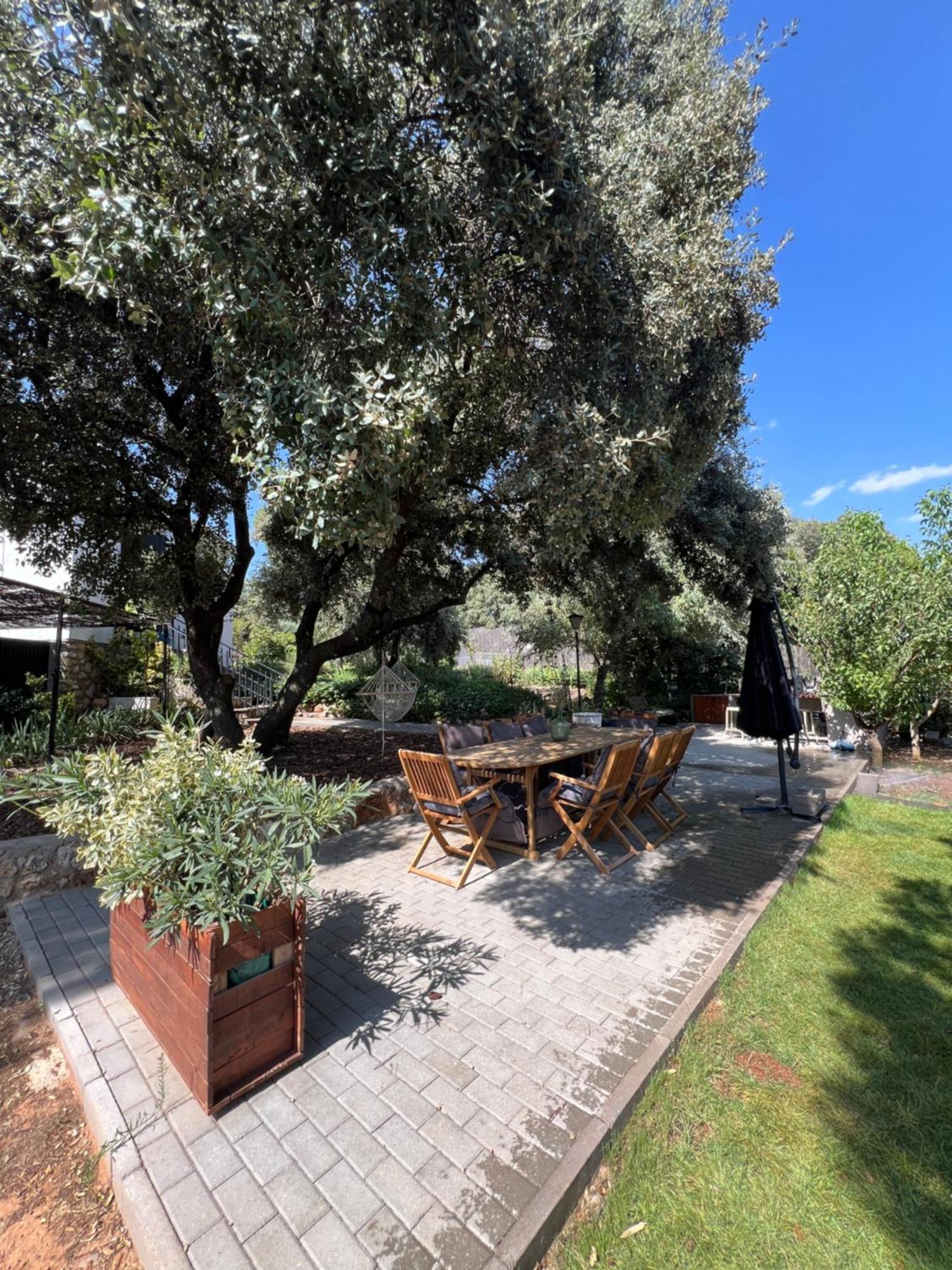 Casa Indalo Villa Hontoba Exterior photo
